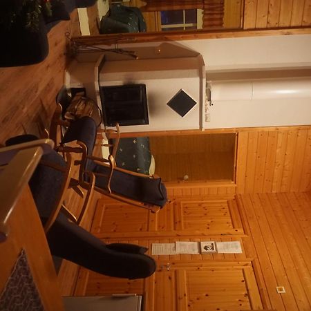 Wanha Pappila Cottages Simoniemi ภายนอก รูปภาพ
