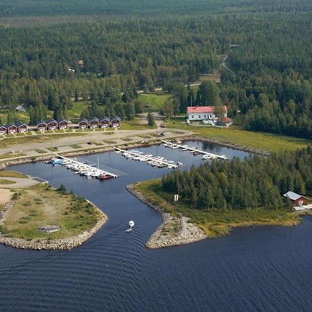 Wanha Pappila Cottages Simoniemi ภายนอก รูปภาพ