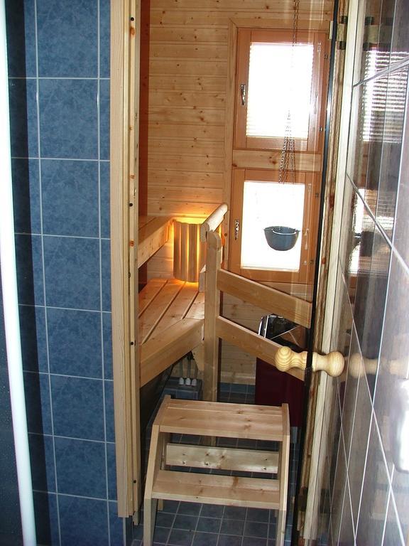 Wanha Pappila Cottages Simoniemi ภายนอก รูปภาพ