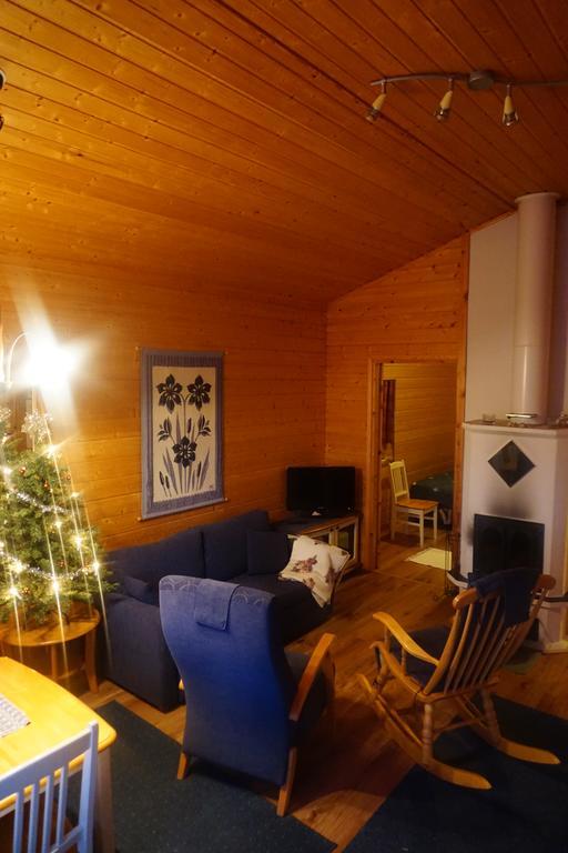Wanha Pappila Cottages Simoniemi ภายนอก รูปภาพ