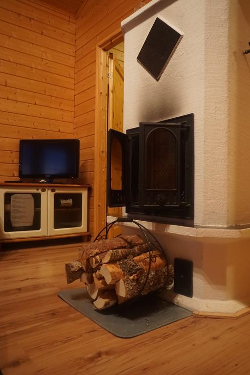 Wanha Pappila Cottages Simoniemi ภายนอก รูปภาพ