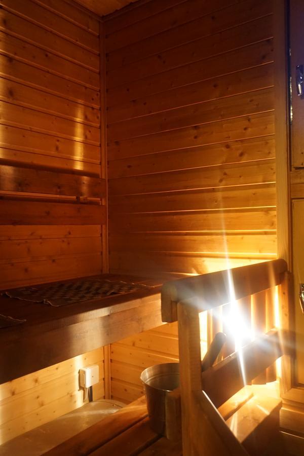 Wanha Pappila Cottages Simoniemi ภายนอก รูปภาพ