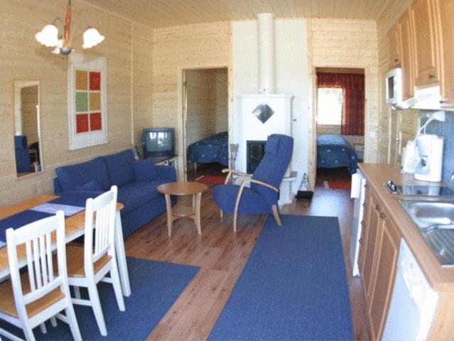 Wanha Pappila Cottages Simoniemi ภายนอก รูปภาพ